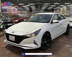 هیوندای ئەلەنترا
